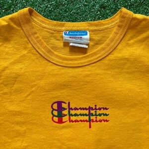 Champion T-Shirt Men’s Medium